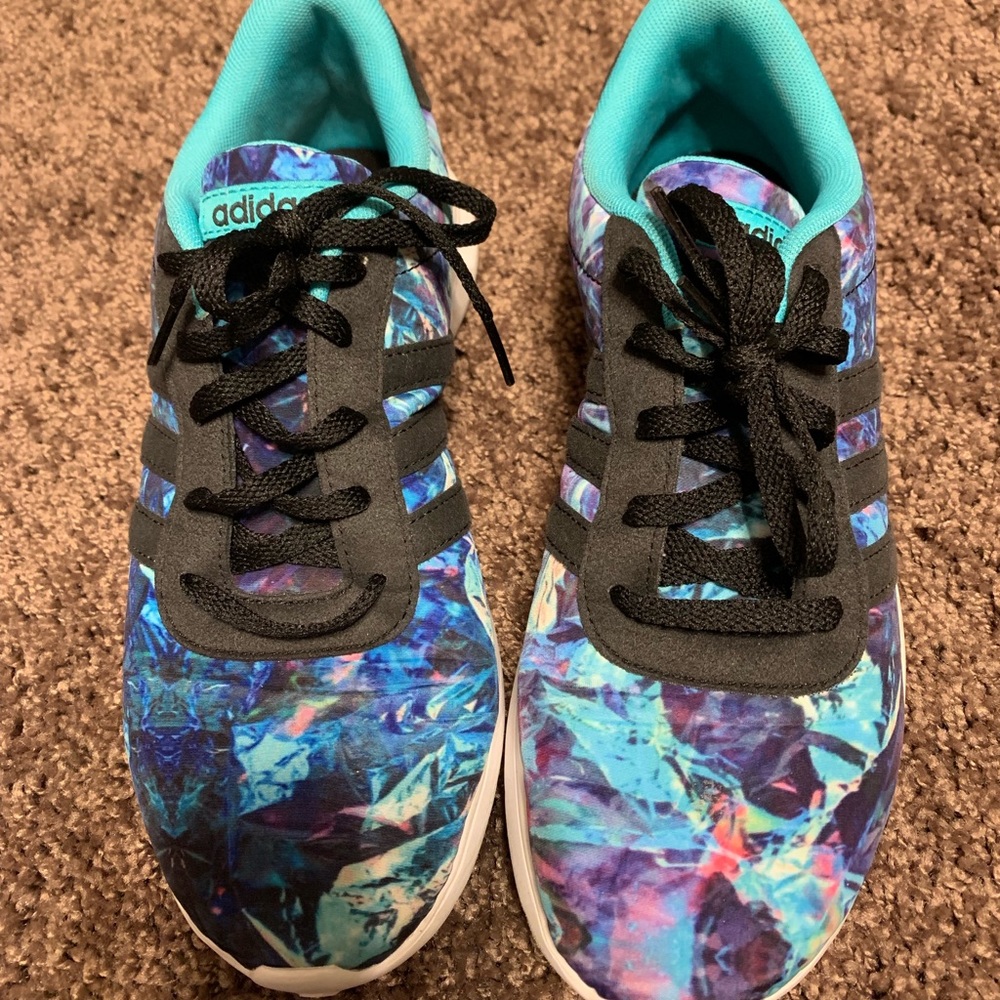 Adidas memory foam shoes